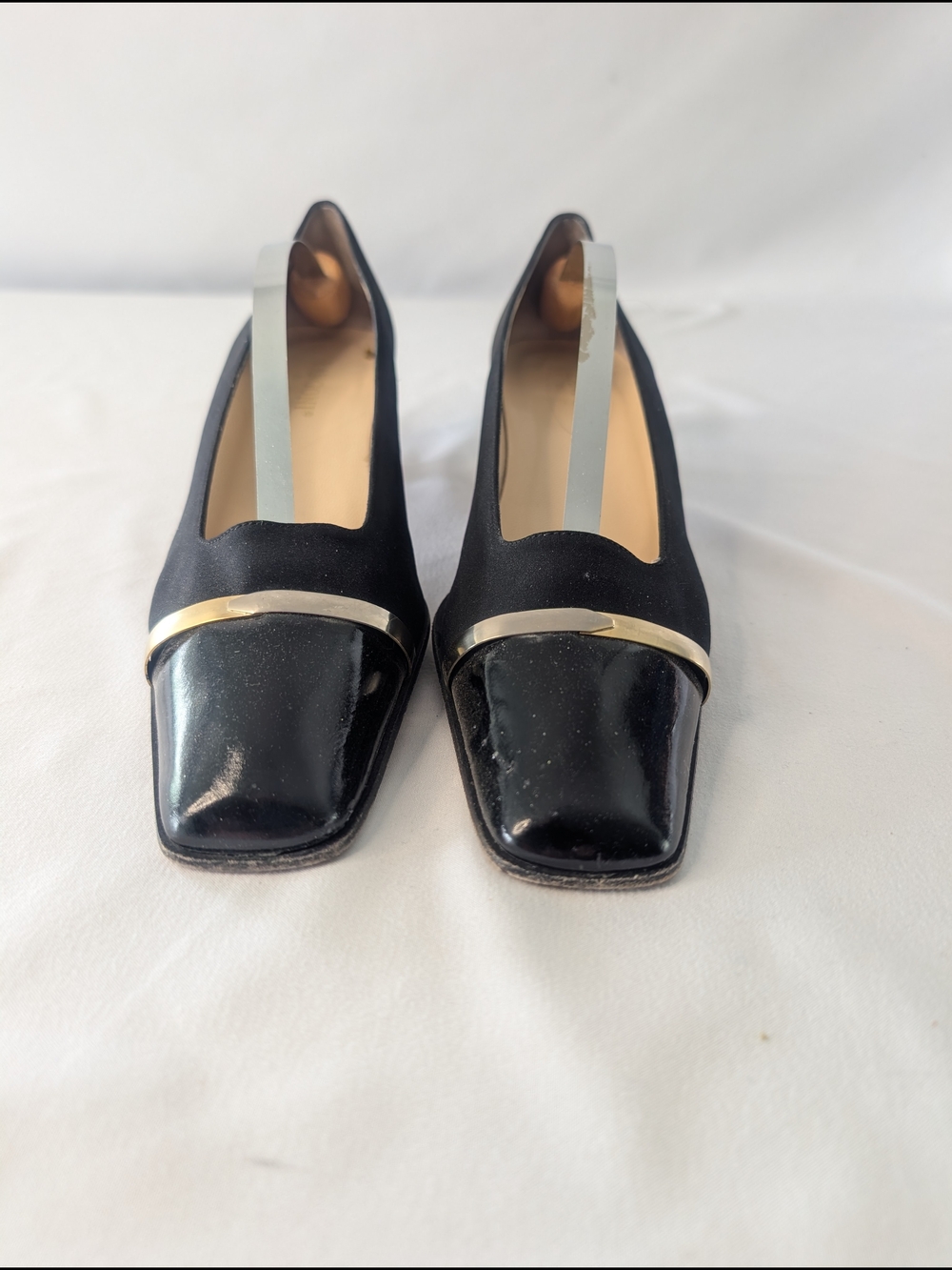 Rangoni Firenze Black Pump Women's Size 8.5